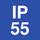 grado di protezione IP 55