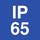 grado di protezione IP 65