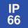 grado di protezione IP 66