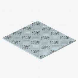 Piastre di inserimento/tappi