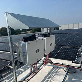 Telaio inverter