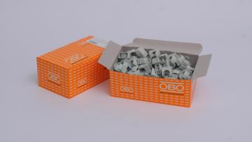 Gaffetta Quick, grigio chiaro