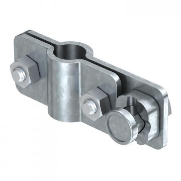 Manicotto per dispersore, per RD 8-10 mm, acciaio zincato