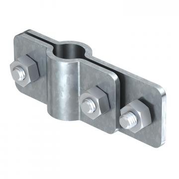 Manicotto per dispersore, per FL30/40 mm, acciaio zincato