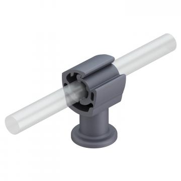 Supporto per tondo universale Rd 8-10 mm