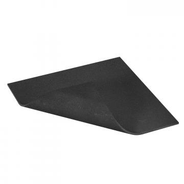 Mantello protettivo, tetto piano
