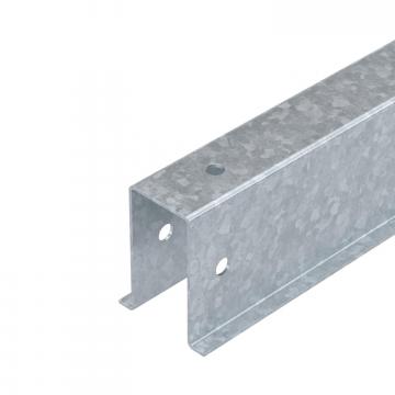 Profilato di infissione, sistemi a terra