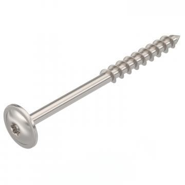 Vite a testa svasata per gancio da tetto