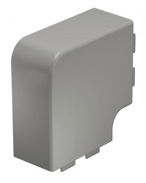 Coperchio angolo piano, per canale tipo WDK 60110