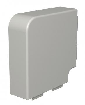 Coperchio angolo piano, per canale tipo WDK 60170