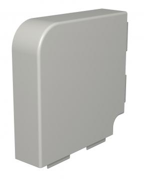 Coperchio angolo piano, per canale tipo WDK 60210