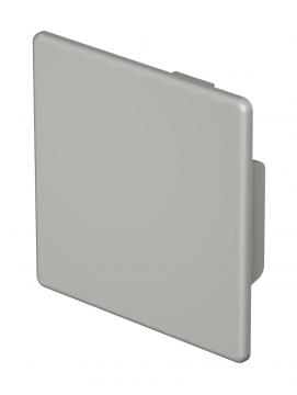 Elemento terminale, per canale tipo WDK 60060