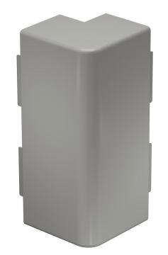 Coperchio angolo esterno, per canale tipo WDK 60230