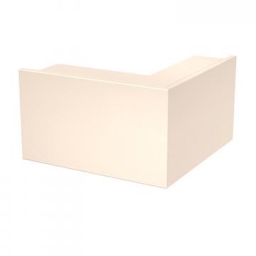 Angolo esterno, per canale tipo WDK 100230