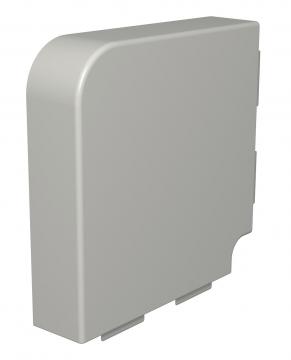 Coperchio angolo piano, per canale tipo WDK 60230