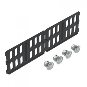 Giunto longitudinale e angolare 60 FSK nero