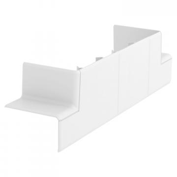 Adattatore raccordo a T, per canale incasso apparecchi Rapid 45-2 tipo GK-53165