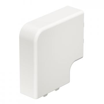 Coperchio angolo piano, per canale tipo WDK 20050