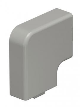 Coperchio angolo piano, per canale tipo WDK 15040