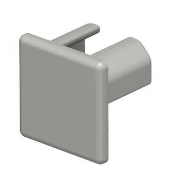 Elemento terminale, per canale tipo WDK 15015