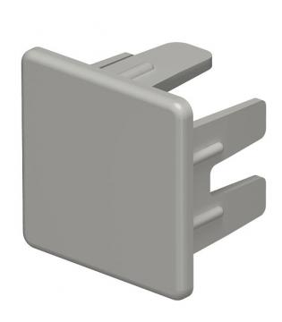 Elemento terminale, per canale tipo WDK 25025