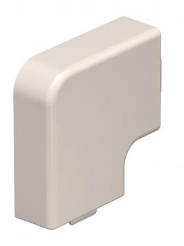 Coperchio angolo piano, per canale tipo WDK 15040