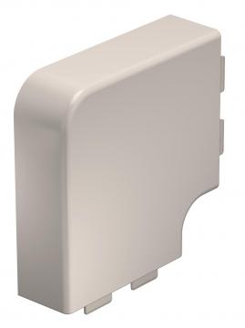 Coperchio angolo piano, per canale tipo WDK 40110