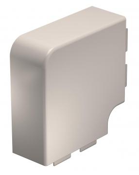 Coperchio angolo piano, per canale tipo WDK 60130