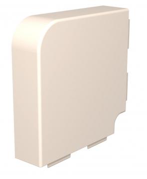 Coperchio angolo piano, per canale tipo WDK 60210