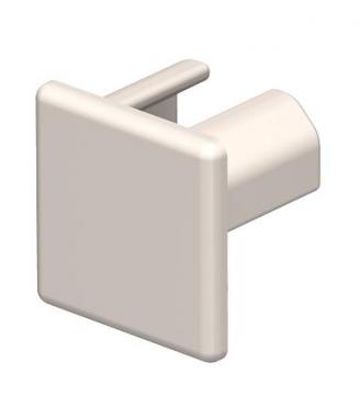 Elemento terminale, per canale tipo WDK 15015