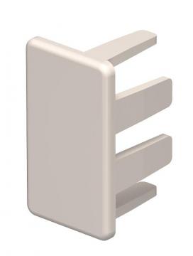 Elemento terminale, per canale tipo WDK 15030