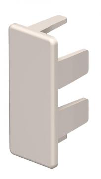 Elemento terminale, per canale tipo WDK 15040
