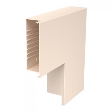 Curva piana, per canale di tipo WDK 100230