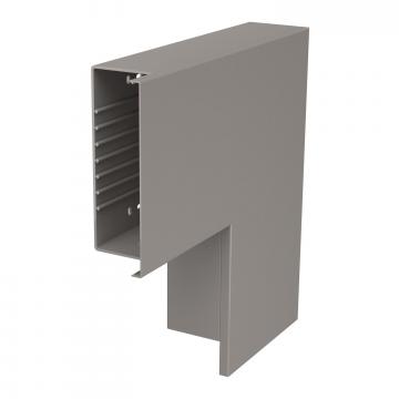 Curva piana, per canale di tipo WDK 100230