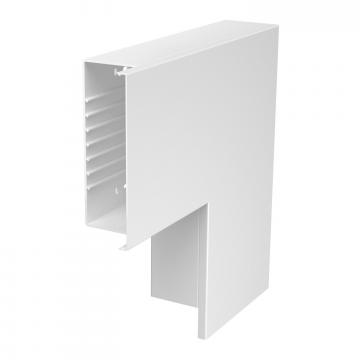 Curva piana, per canale di tipo WDK 100230