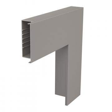 Curva piana, per canale di tipo WDK 80170