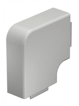 Coperchio angolo piano, per canale tipo WDK 40090