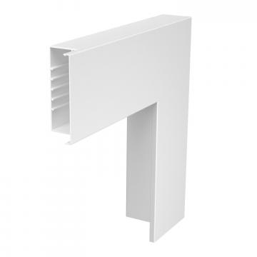 Curva piana, per canale di tipo WDK 80170
