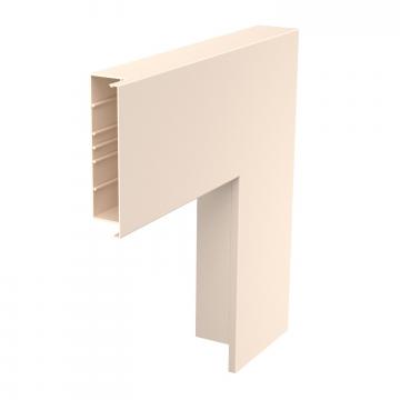 Curva piana, per canale di tipo WDK 80210