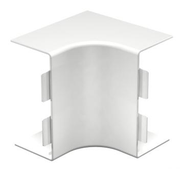 Coperchio angolo interno, per canale tipo WDK 60130