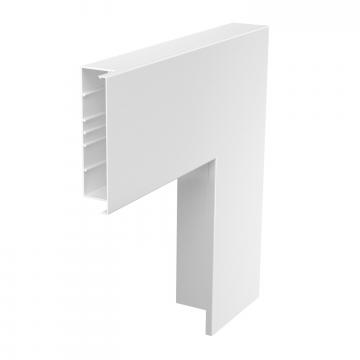 Curva piana, per canale di tipo WDK 80210