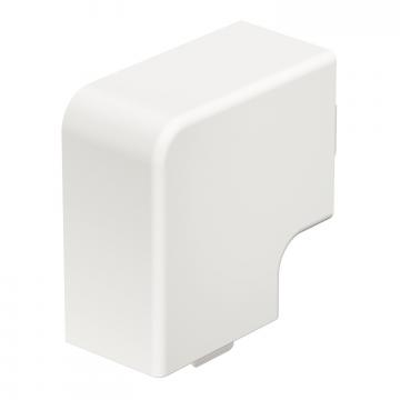 Coperchio angolo piano, per canale tipo WDK 30045