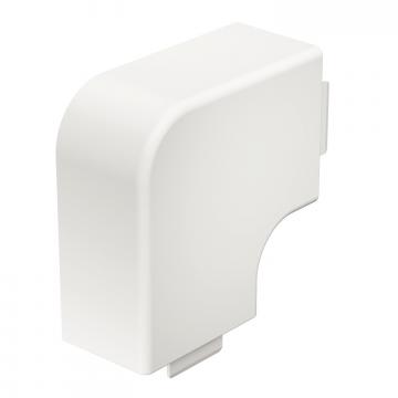 Coperchio angolo piano, per canale tipo WDK 40060