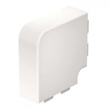 Coperchio angolo piano, per canale tipo WDK 60150
