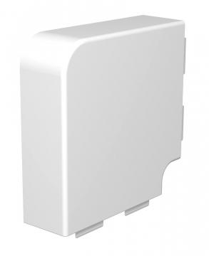 Coperchio angolo piano, per canale tipo WDK 60170