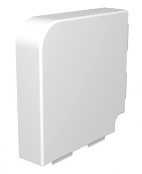 Coperchio angolo piano, per canale tipo WDK 60230