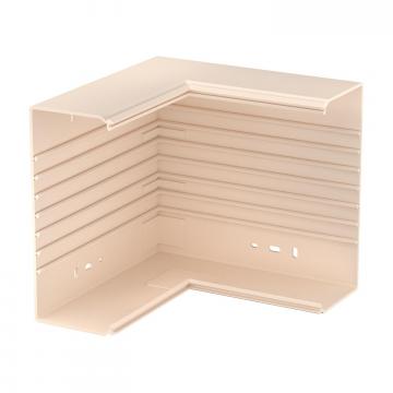 Angolo interno, per canale tipo WDK 100230