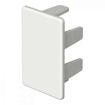 Elemento terminale, per canale tipo WDK 25040