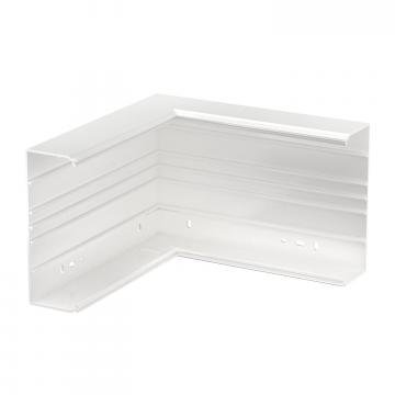 Angolo interno, per canale tipo WDK 80210
