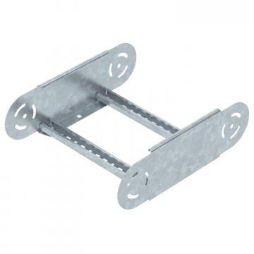 Elemento per curva regolabile 110 FT